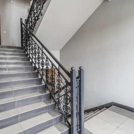 No 47 Old Town Apartment Wroclaw
