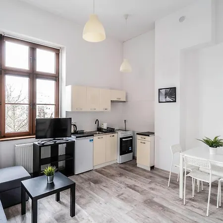 Apartment No 47 Old Town Wroclaw