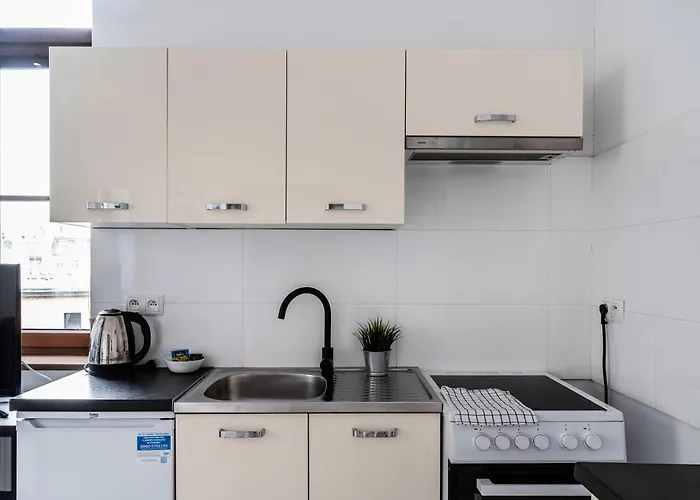 Daire No 47 Old Town *